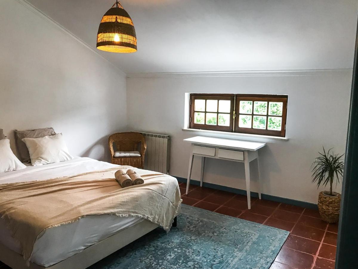 The Far End Surf House - Surf & Yoga Holidays Lourinhã Exterior foto