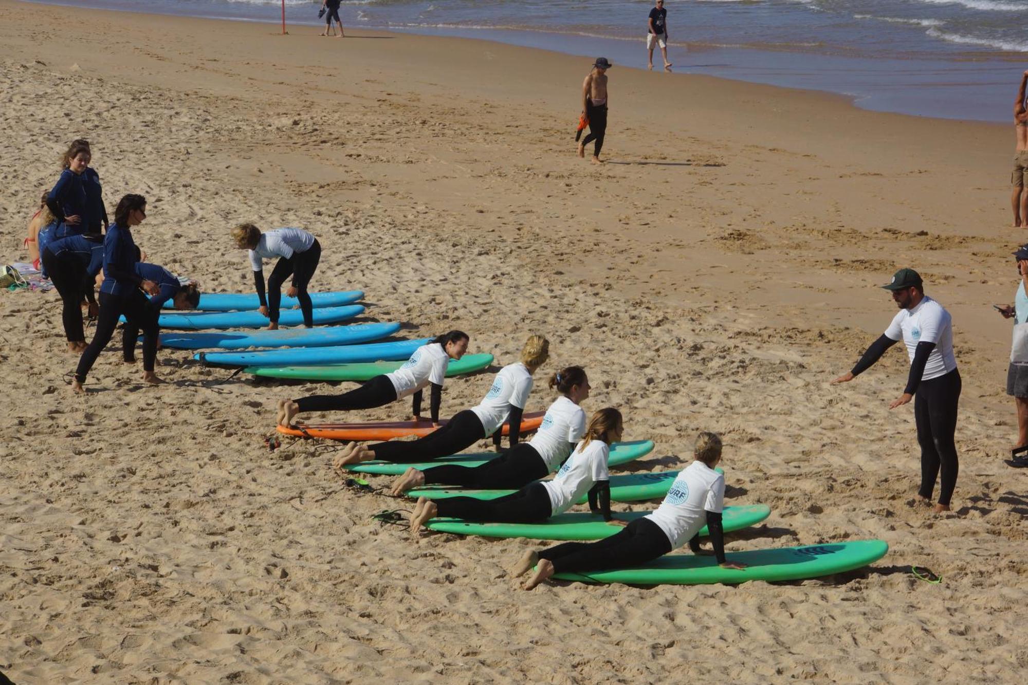 The Far End Surf House - Surf & Yoga Holidays Lourinhã Exterior foto