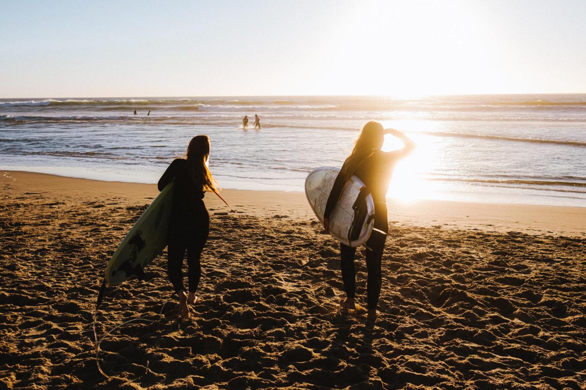 The Far End Surf House - Surf & Yoga Holidays Lourinhã Exterior foto